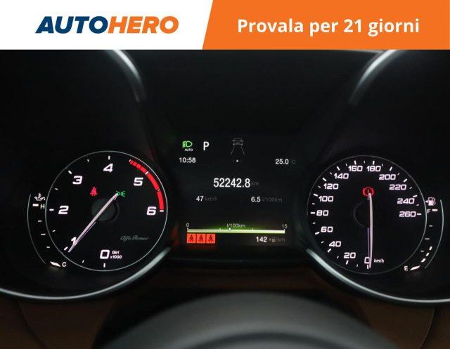 ALFA ROMEO Giulia 2.2 Turbodiesel 210 CV AT8 AWD Q4 Veloce