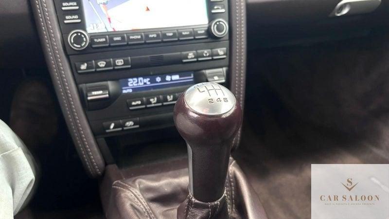 Porsche 911 911 Cabrio 3.8 Carrera S - UNICA !