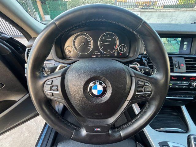 BMW X4 xDrive30dA 258CV xLine