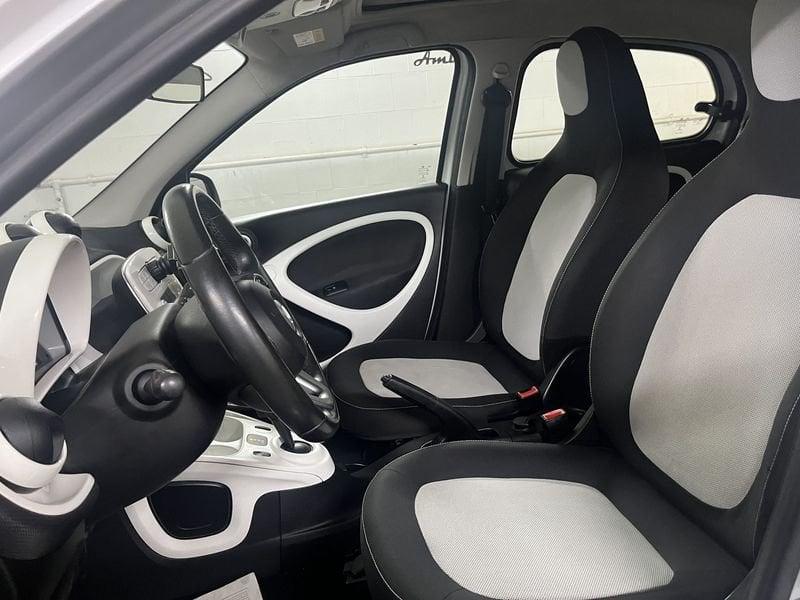 smart forfour 70 1.0 twinamic Prime