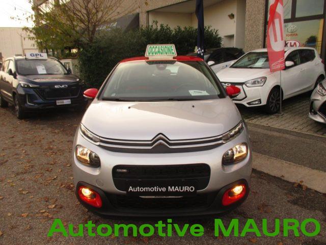 CITROEN C3 PureTech 110 S&S Shine - NEOPATENTATI