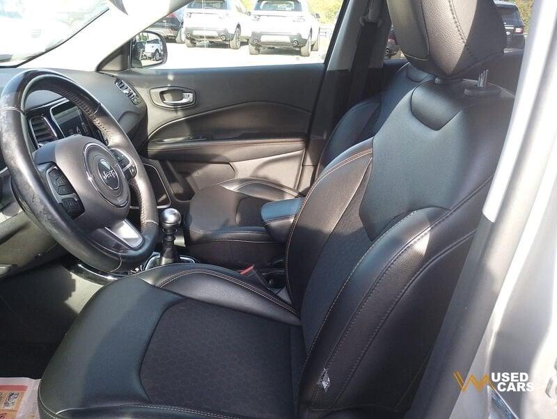 Jeep Compass 1.6 Multijet II 2WD Limited