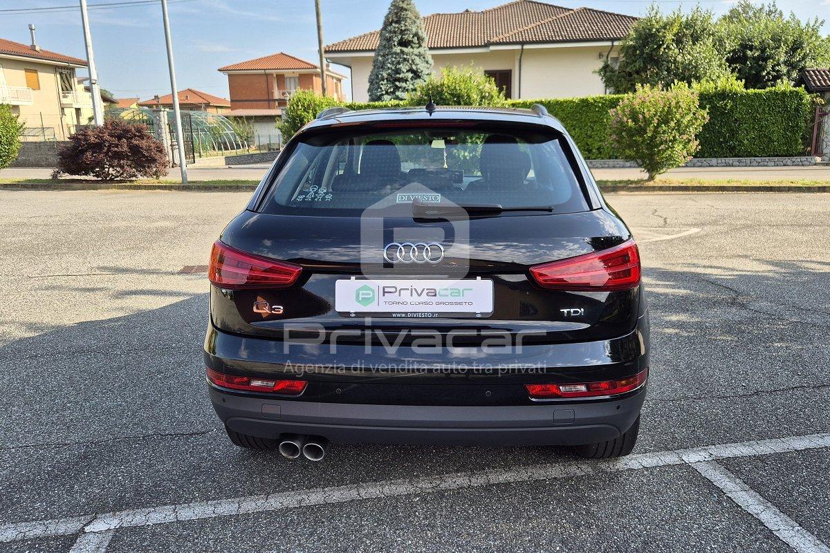 AUDI Q3 2.0 TDI 120 CV S tronic Business
