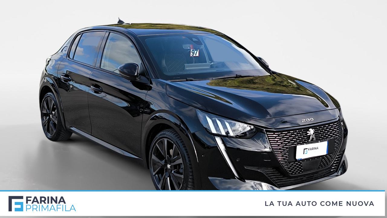 PEUGEOT 208 II 2019 - 208 1.5 bluehdi GT PACK s&s 100cv