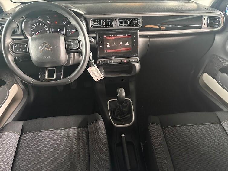 Citroen C3 PureTech 83CV Shine