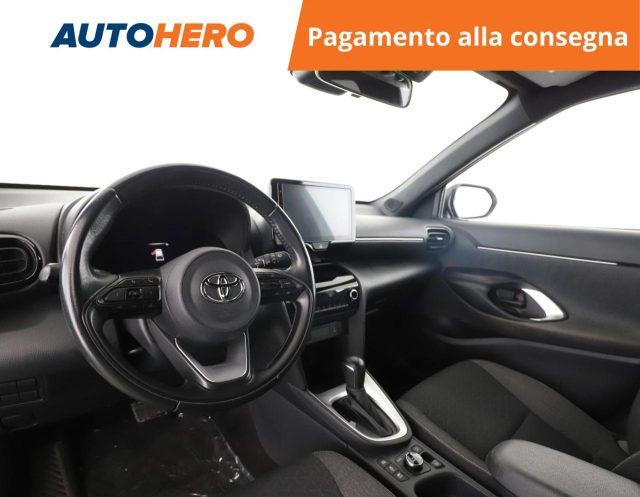 TOYOTA Yaris Cross 1.5 Hybrid 5p. E-CVT AWD-i Trend