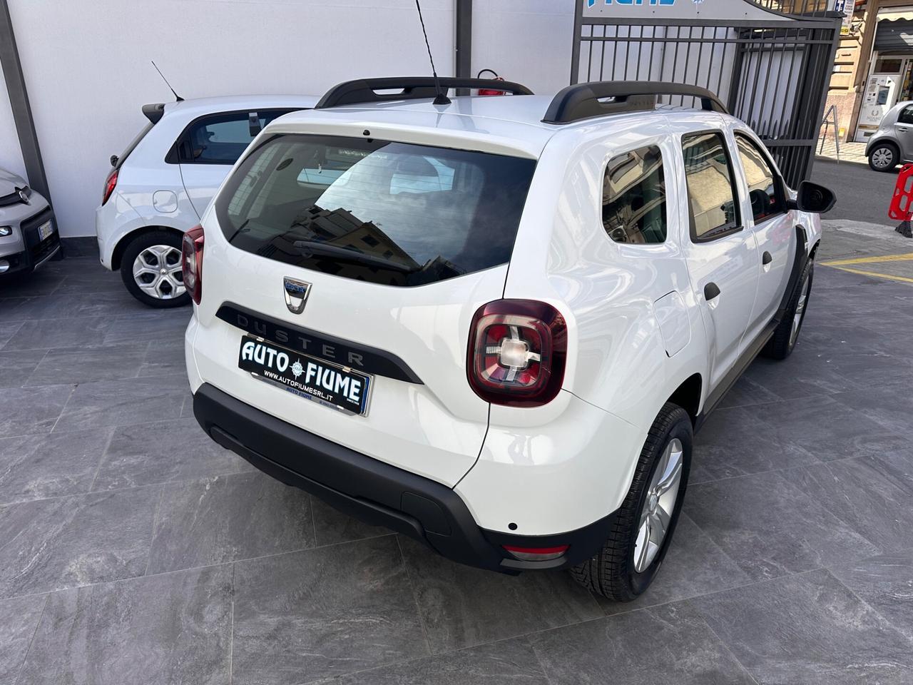 Dacia Duster 1.5 Blue dCi 8V 115 CV 4x2 Essential