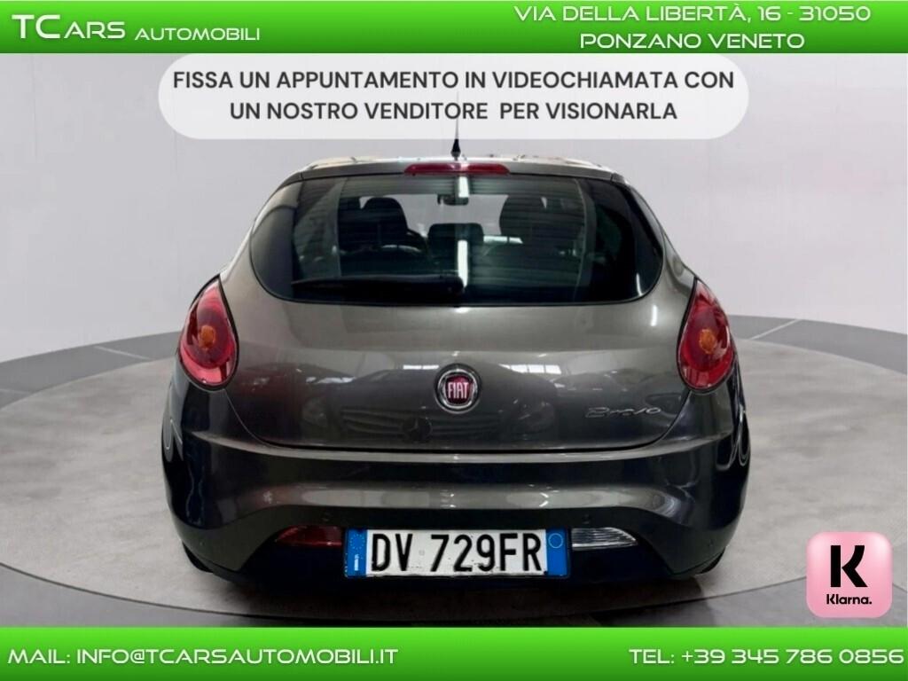 FIAT BRAVO 1.6 MJT CAMBIO AUTOMATICO
