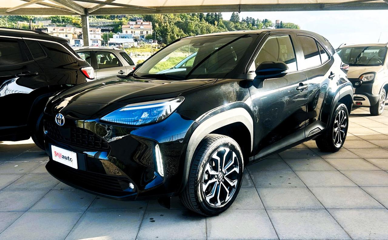 Toyota Yaris Cross 1.5 Hybrid 5p. E-CVT Business