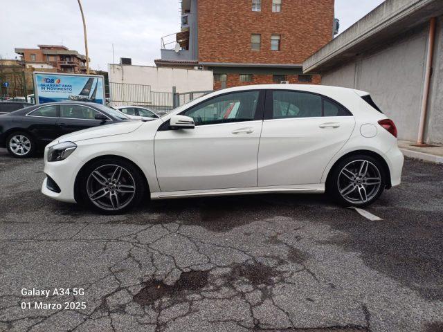 MERCEDES-BENZ A 180 d Automatic Premium