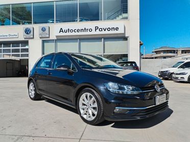 Volkswagen Golf 1.6 TDI 115 CV DSG 5p. Highline BlueMotion Technology