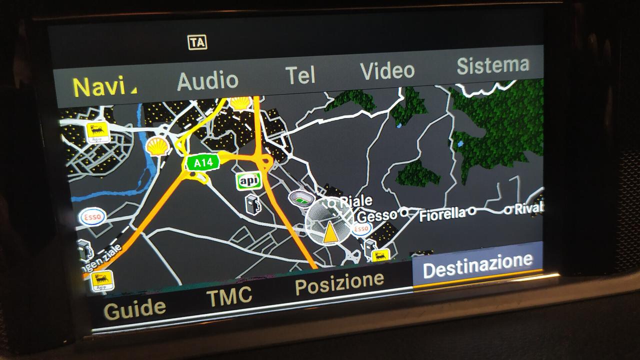 Mercedes-benz E 250 CGI BlueEFFICIENCY Executive GPL
