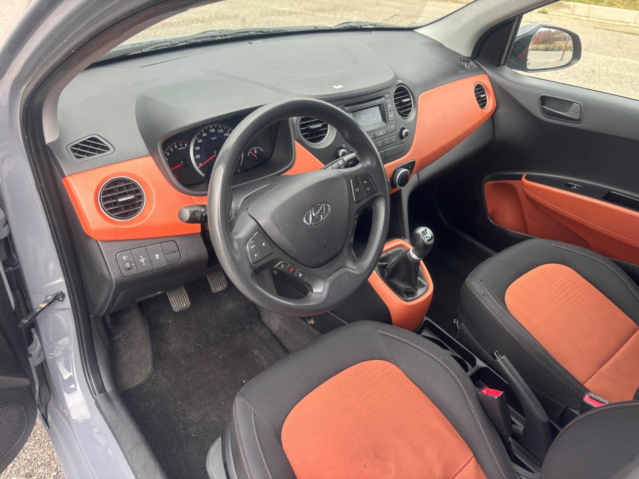Hyundai i10 1.0 MPI Classic