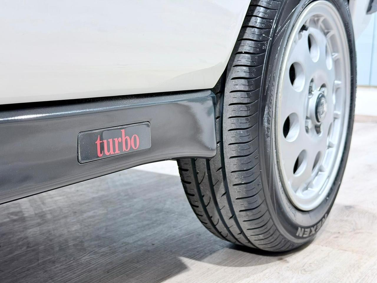 LANCIA DELTA 1.6I.E. TURBO HF 140CV ASI TETTO APRIBILE