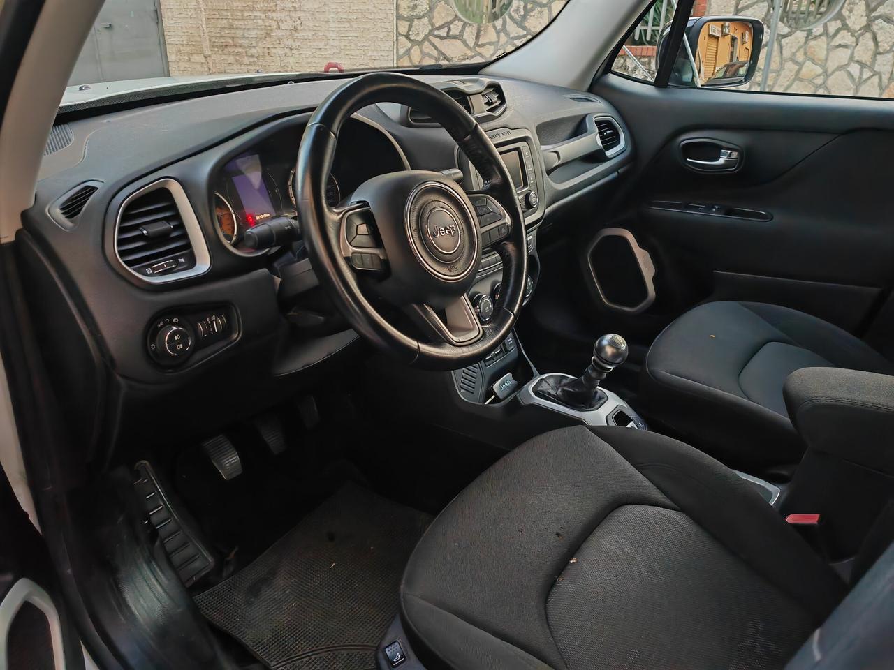 JEEP RENEGADE 1.6 MJT CV120 KW88 LIMITED