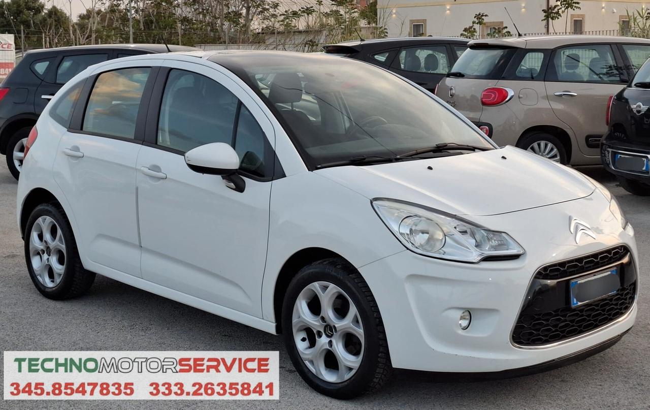 Citroen C3 1.1 Exclusiveb2011