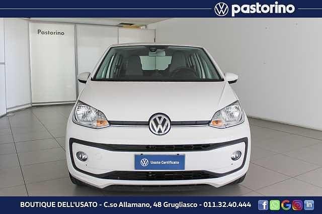 Volkswagen up! 1.0 5p. move up! Drive Pack