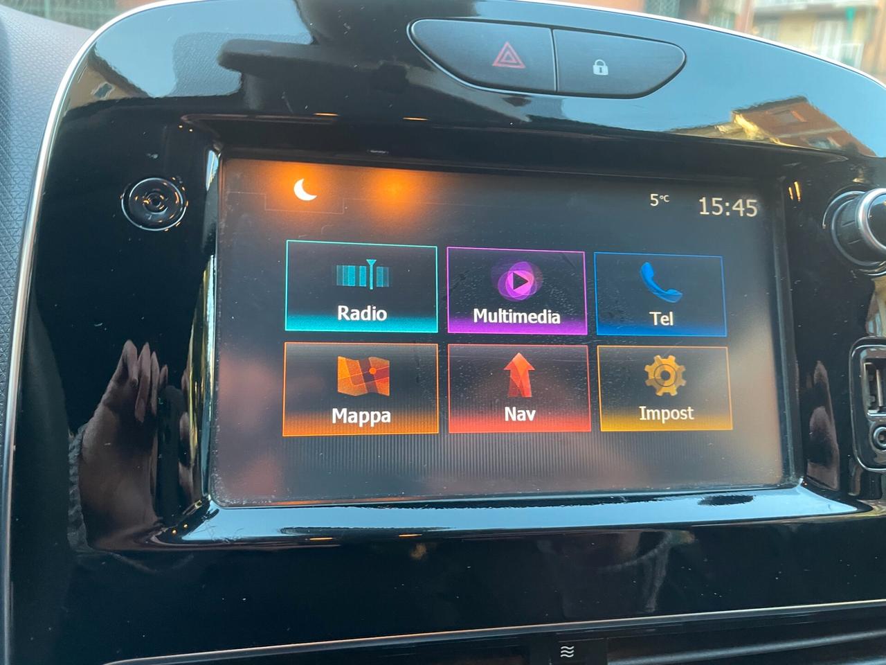 Renault Clio NEOPATENTATI - GPL