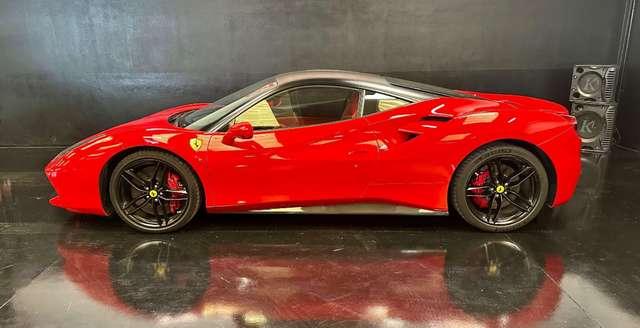 Ferrari 488 Coupe 3.9 GTB dct full italiana