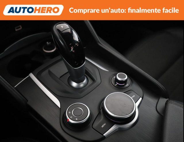 ALFA ROMEO Giulia 2.2 Turbodiesel 180 CV AT8 Super