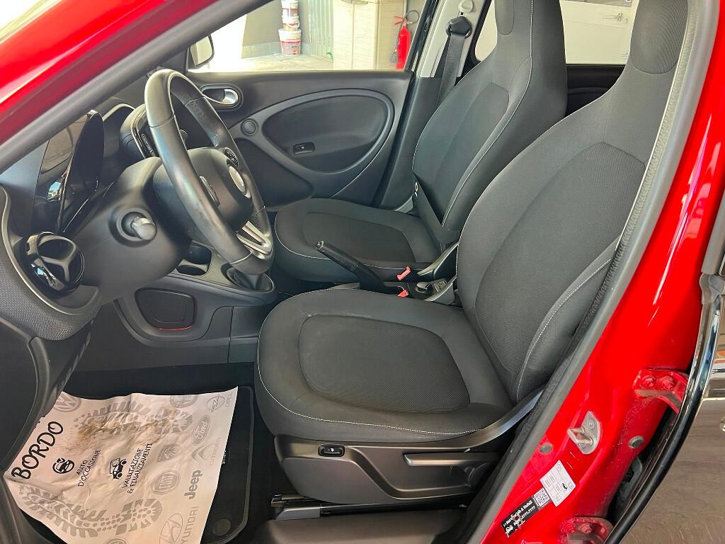 Smart Forfour 1.0 71 CV 2018 *PREZZO REALE*