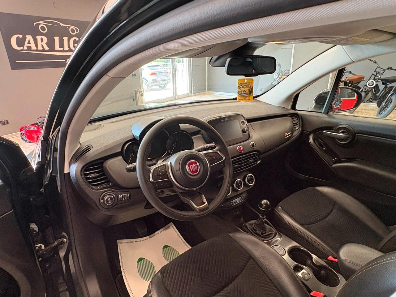 Fiat 500X 1.6 MultiJet 120 CV S-Design Cross