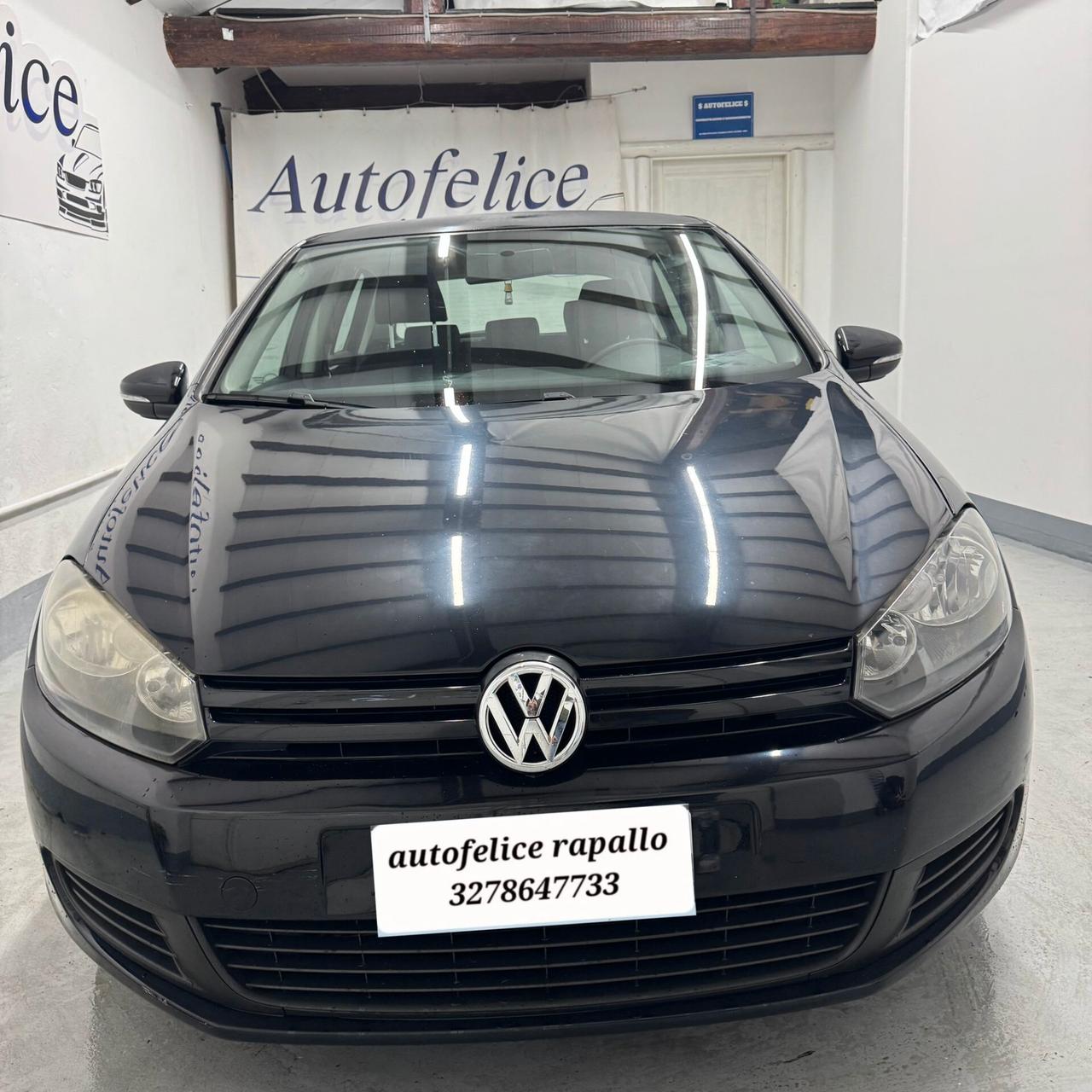 Volkswagen Golf Business 1.6 TDI 5p. Highline