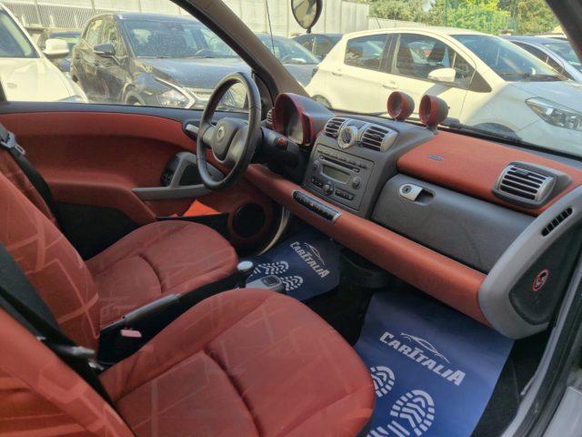 SMART ForTwo 1000 52 kW coupé passion