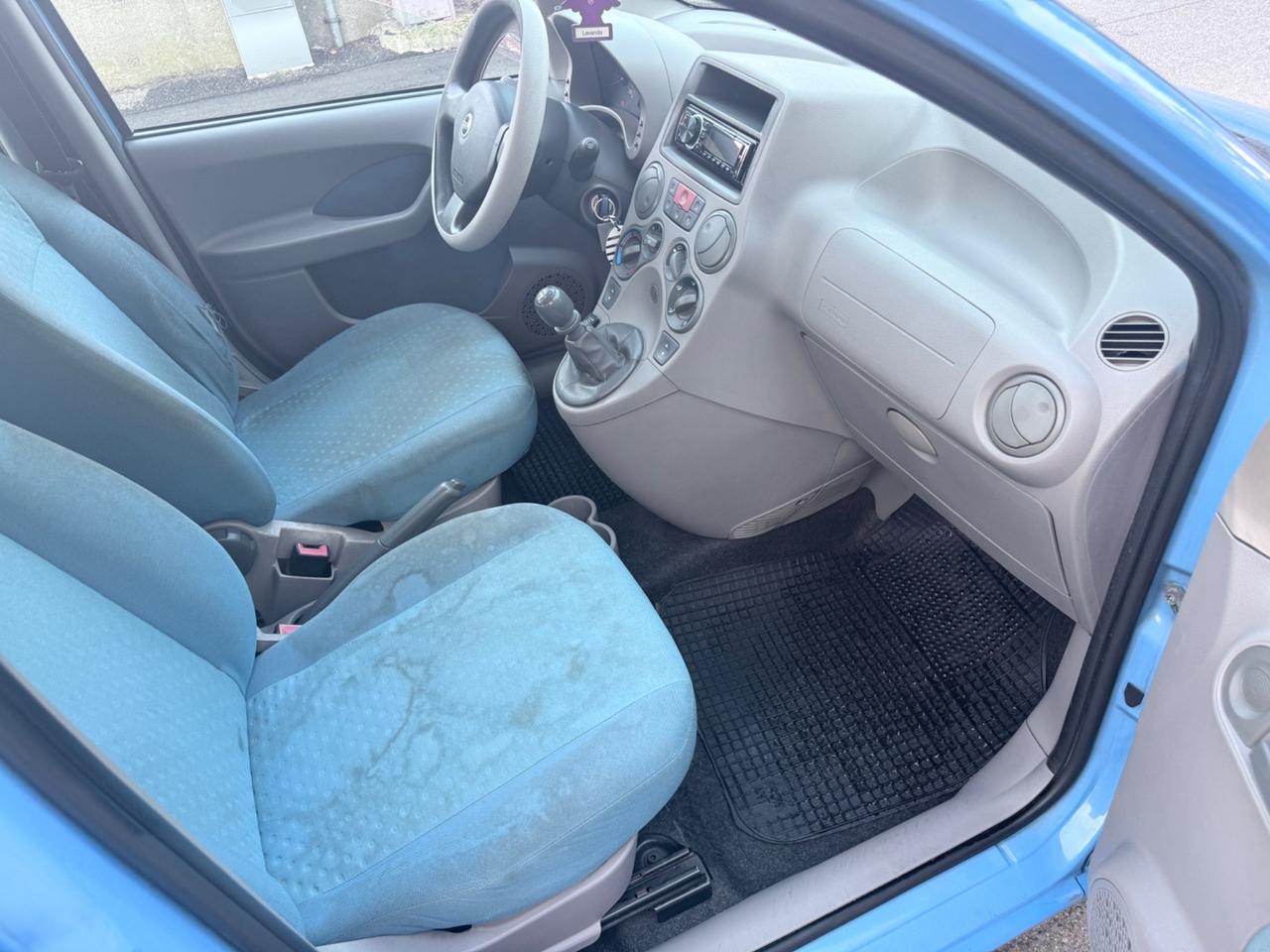 Fiat Panda 1.2 Alessi