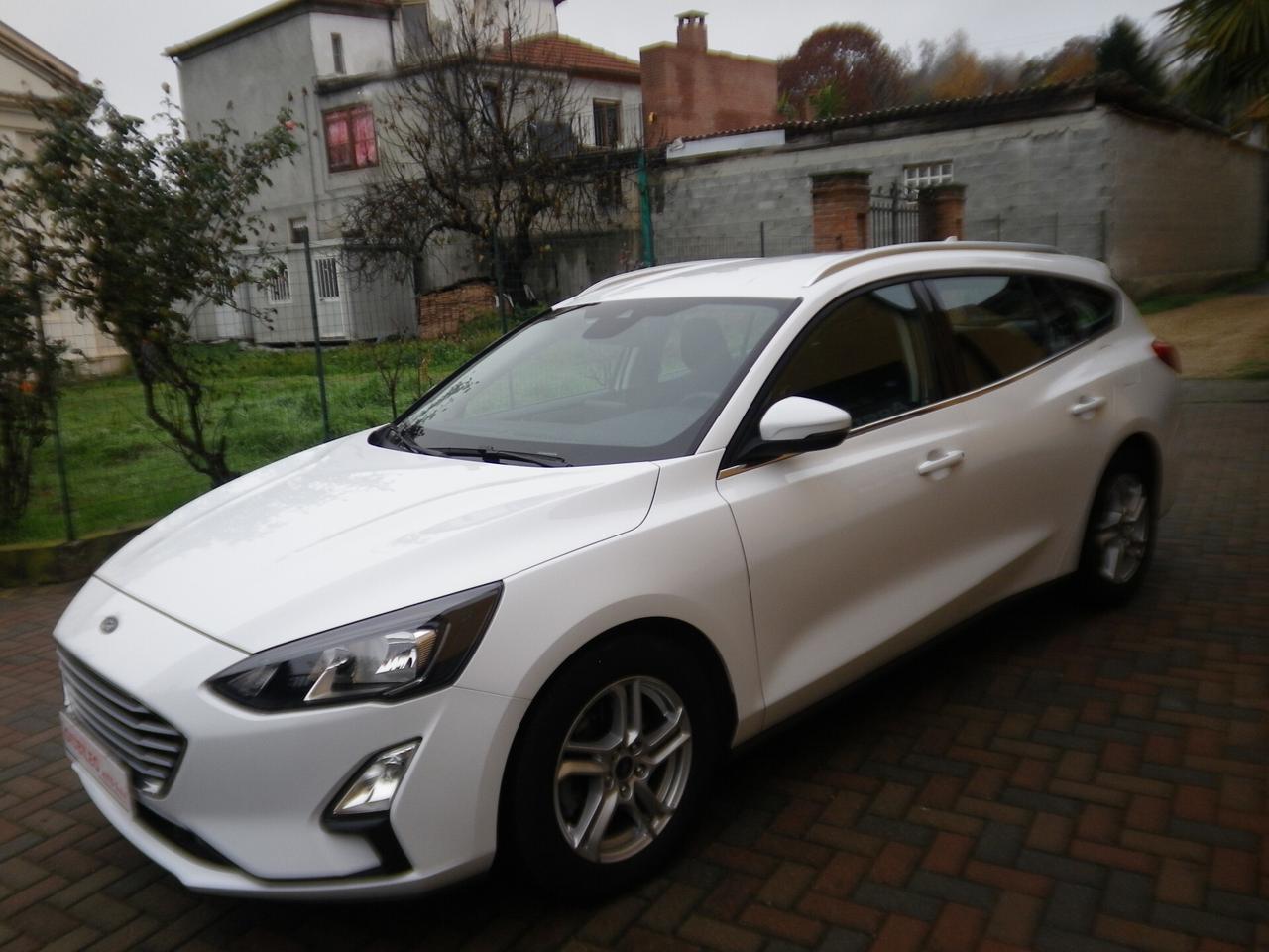 Ford Focus 1.5 EcoBlue 120 CV SW Business- CO-PILOT E6D-TEMP
