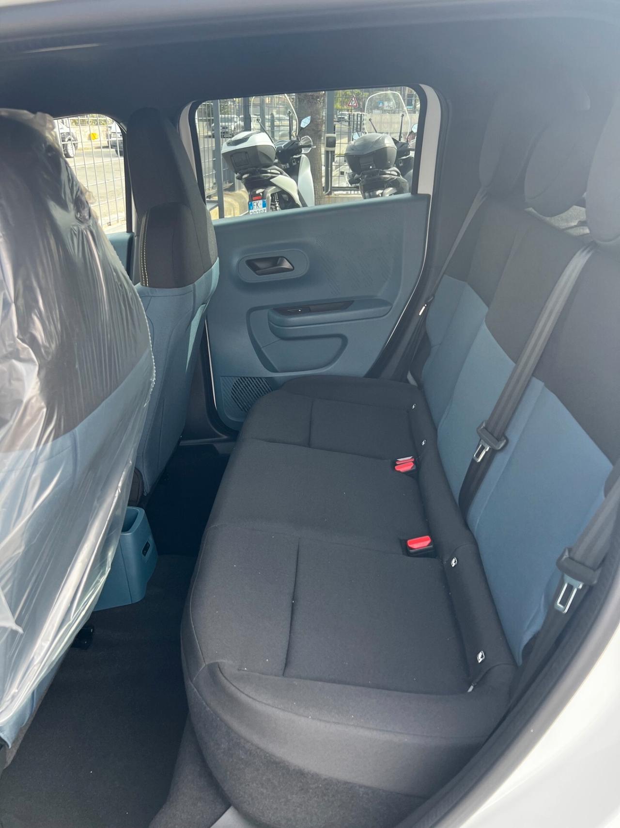 Fiat Grande Panda 1.2 100 CV S&S Icon