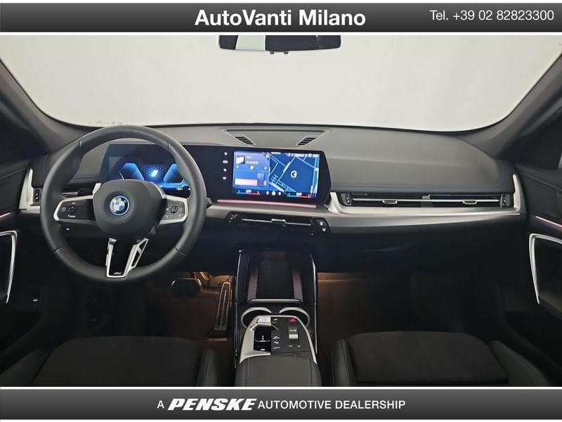 BMW iX1 eDrive 20 MSport