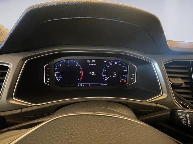 Volkswagen T-Roc 1.6 TDI SCR Style BMT