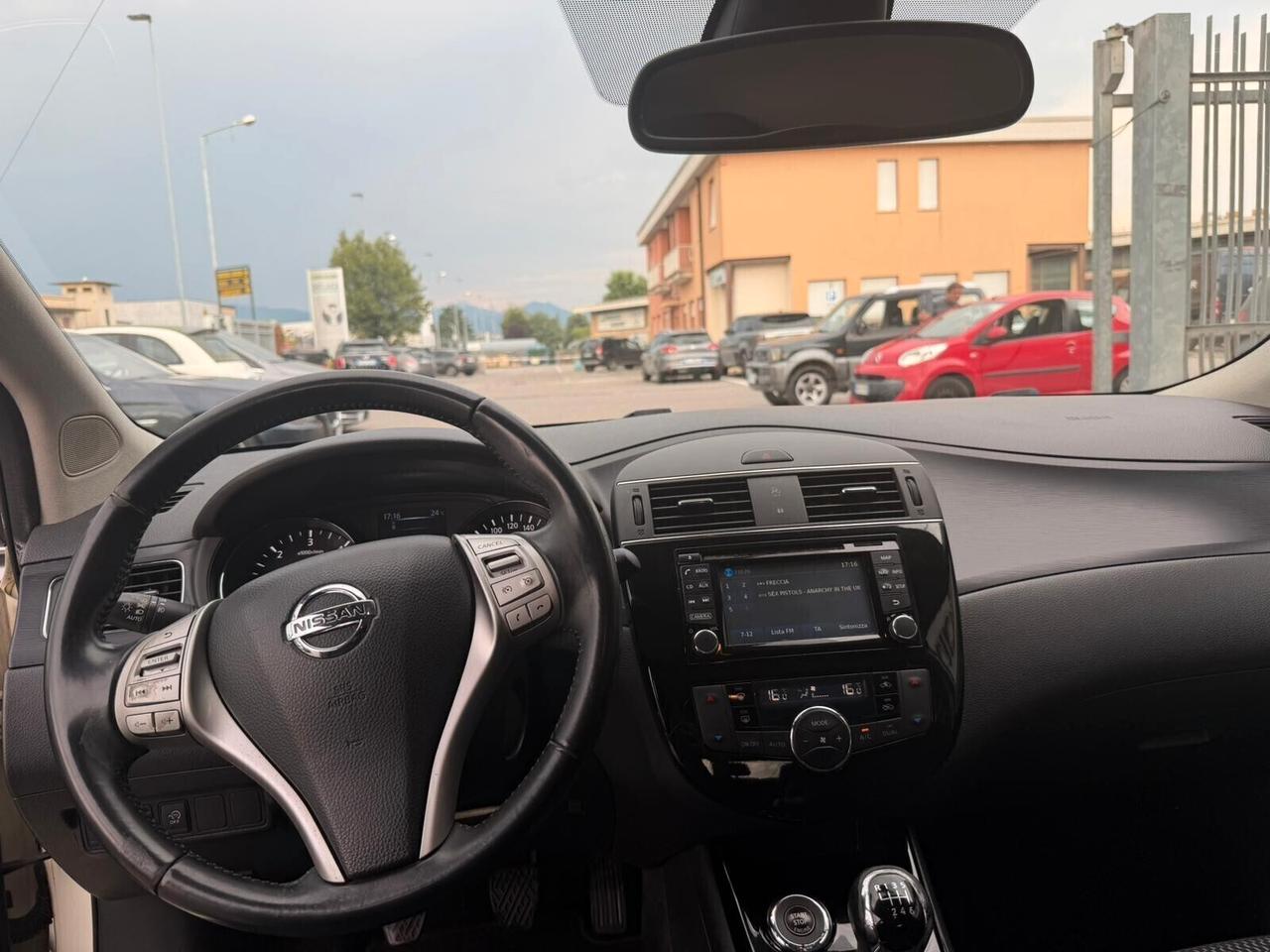 Nissan Pulsar 1.5 dci Tekna 110cv