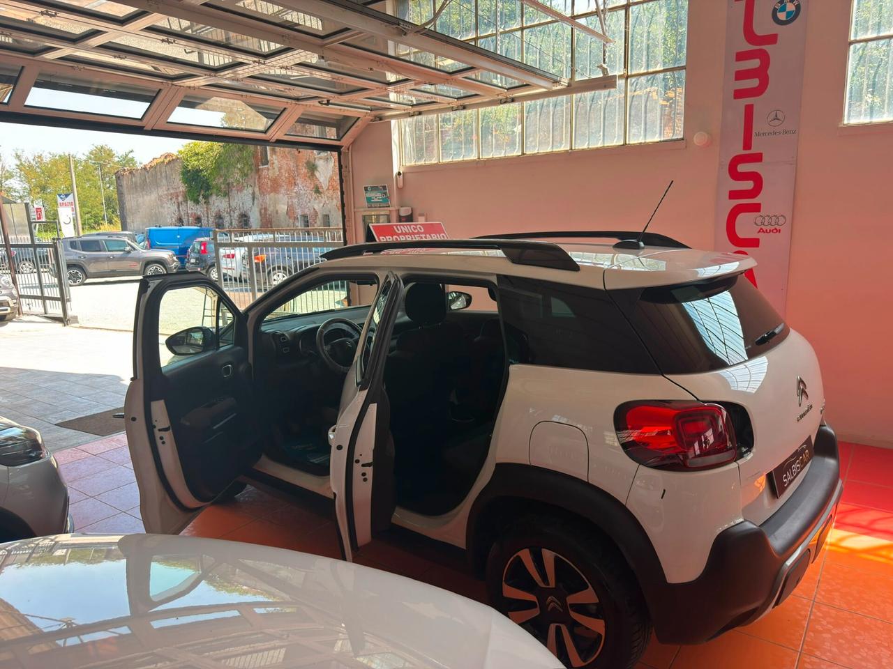 Citroen C3 Aircross PureTech 110 S&S Feel