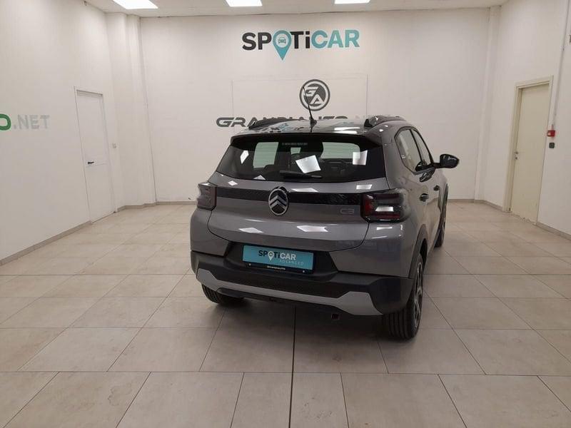 Citroën C3 Turbo 100 cv Manuale PLUS