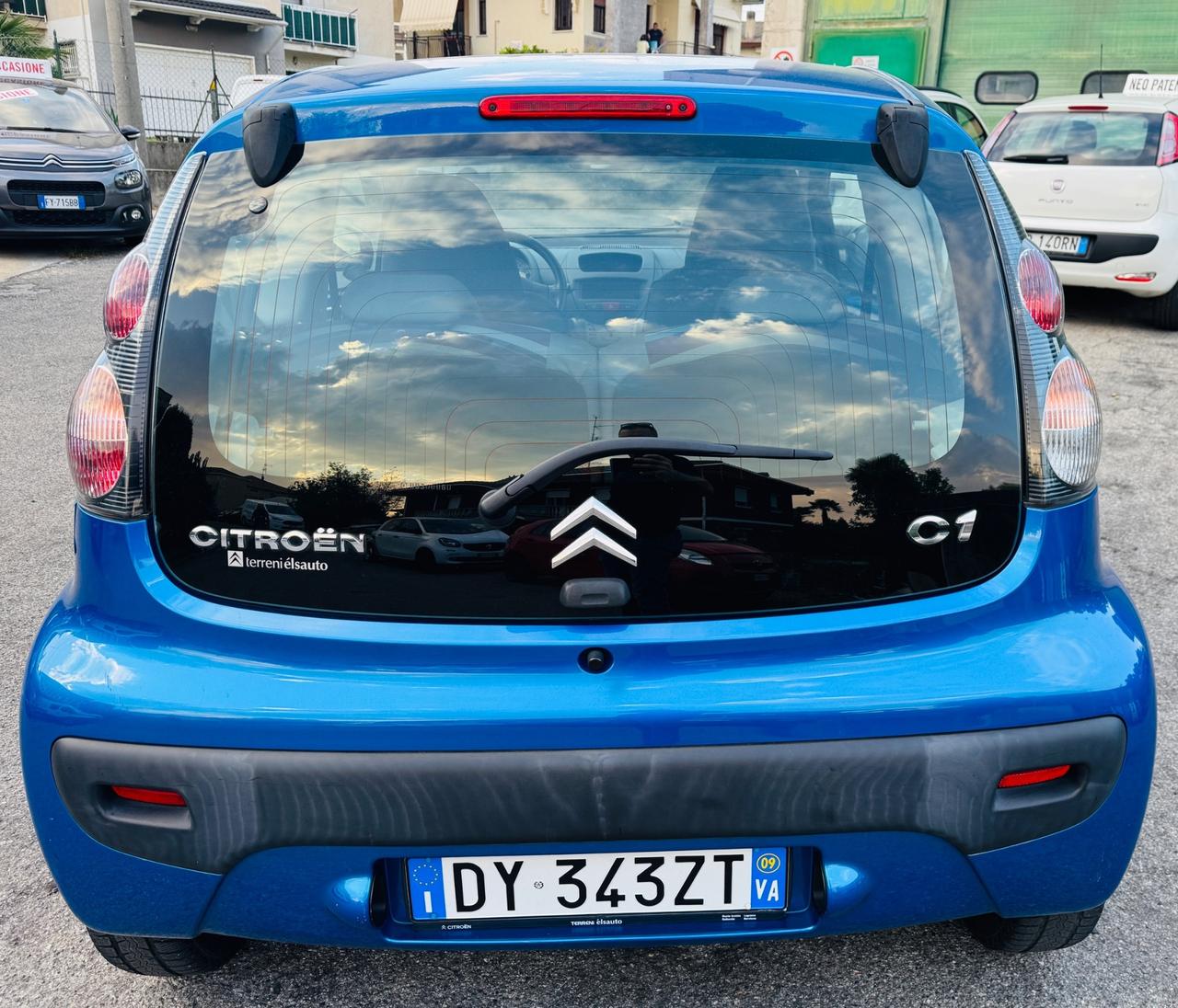 Citroen C1 1.0 3 porte airdream DeeJay