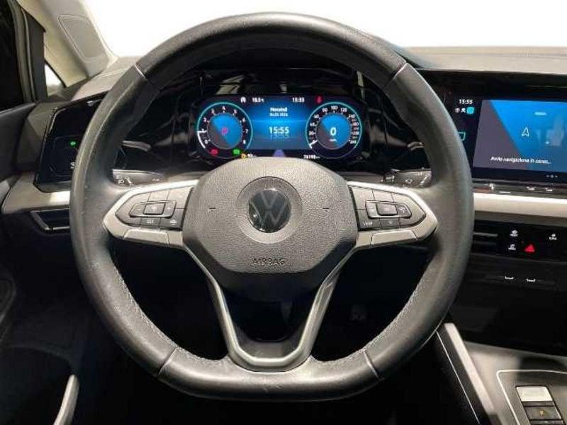 Volkswagen Golf VIII 2020 1.0 etsi evo Life 110cv dsg