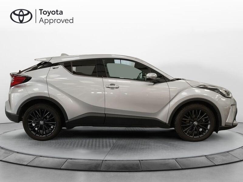 Toyota C-HR C-HR 1.8 Hybrid E-CVT Lounge