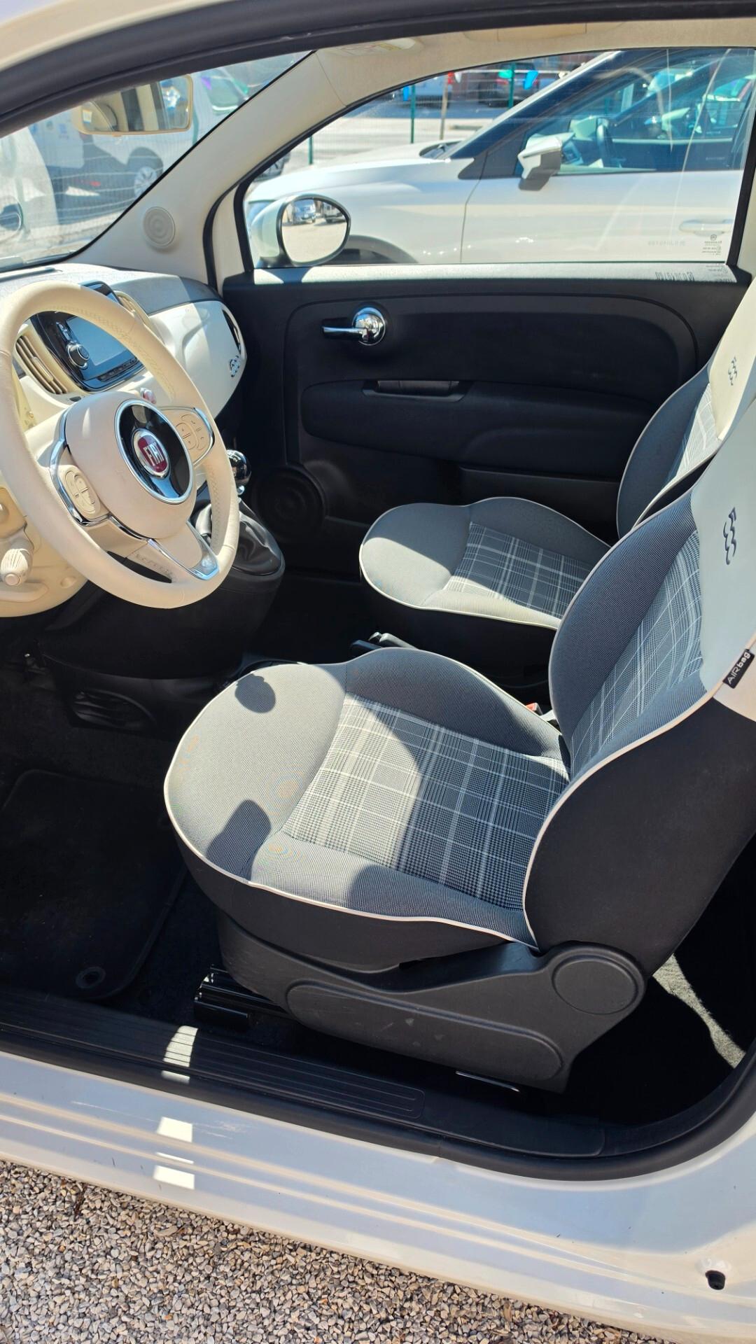 Fiat 500 1.2 EasyPower GPL