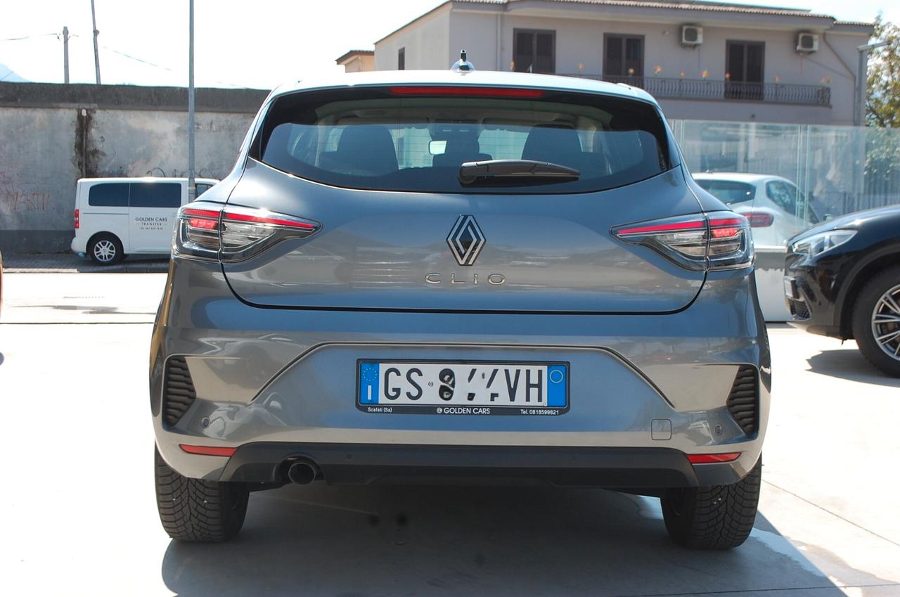 Renault Clio 1.5 dci Evolution 100CV Uff Italy Led USB