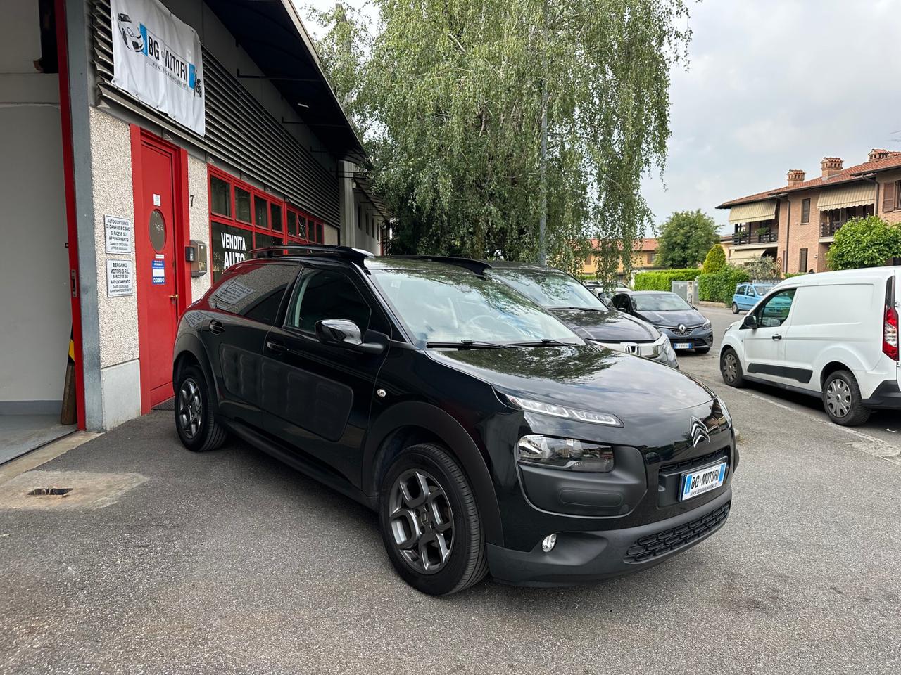 Citroen C4 Cactus 1.6 bluehdi Shine Edition 100cv
