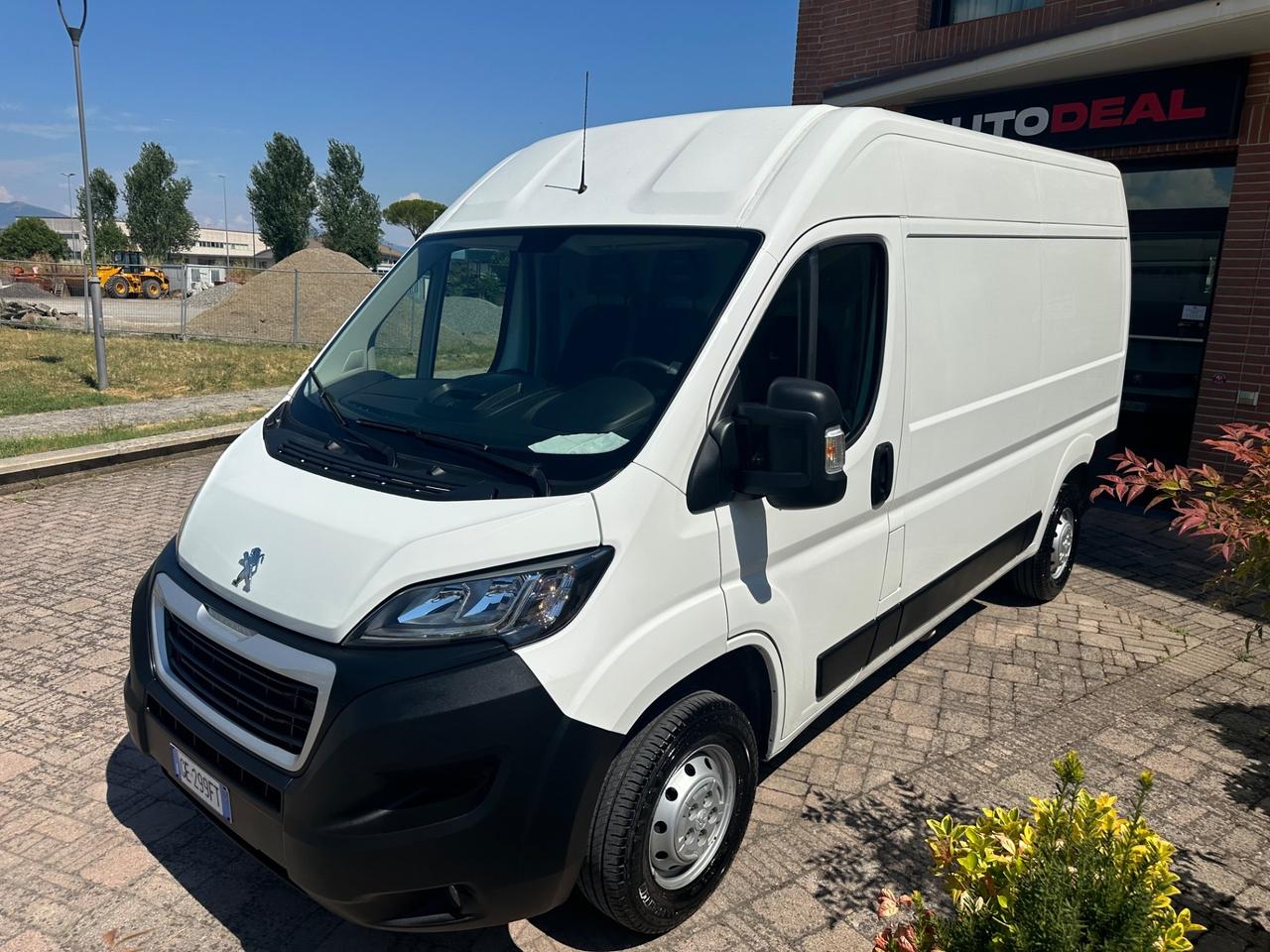 Peugeot Boxer L2H2 UNIPRO 140cv