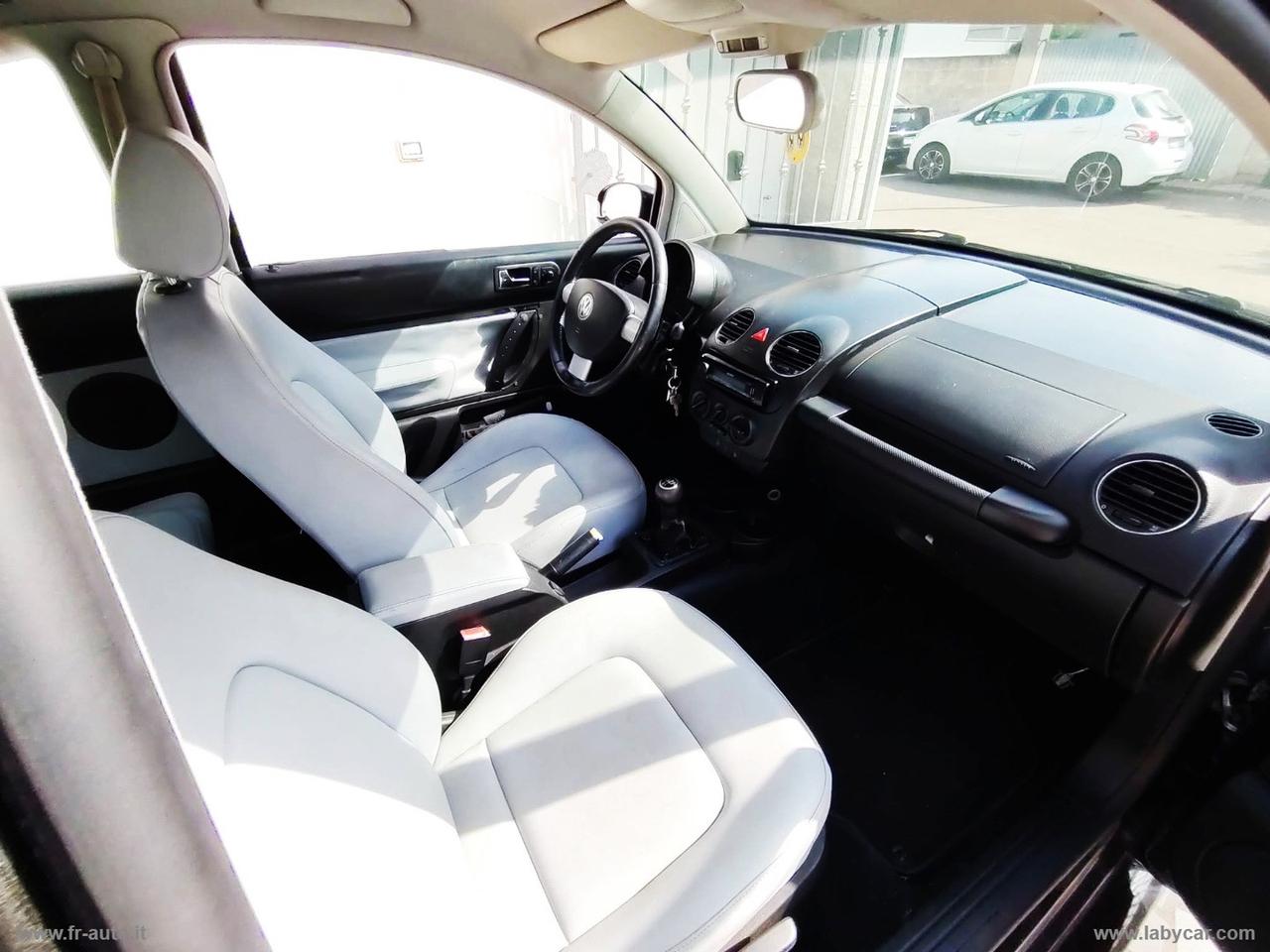 VOLKSWAGEN New Beetle 1.9 TDI 105CV