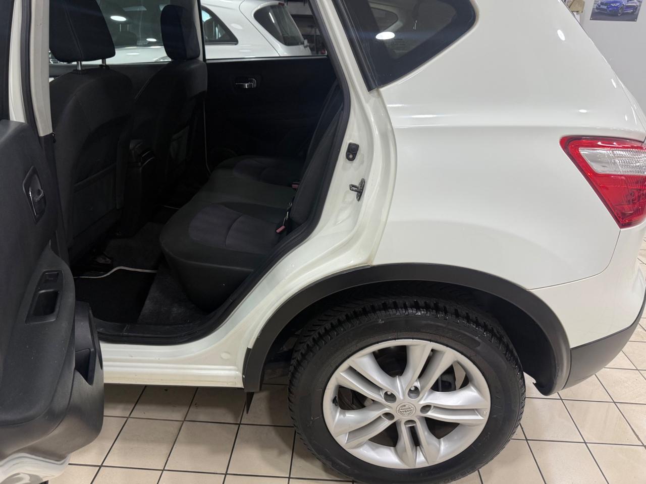 Nissan Qashqai 1.5 dci traino e carrello omologato