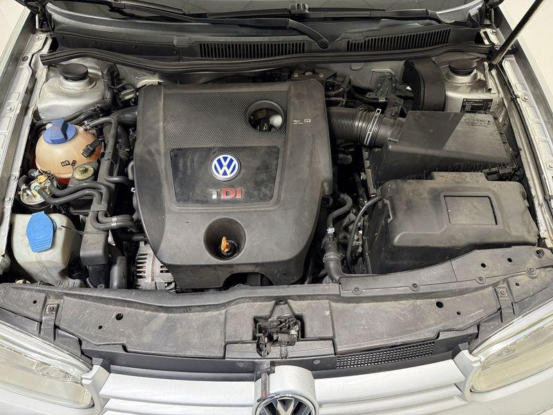 Volkswagen Golf Golf 1.9 TDI 130 CV 5Pt Highline