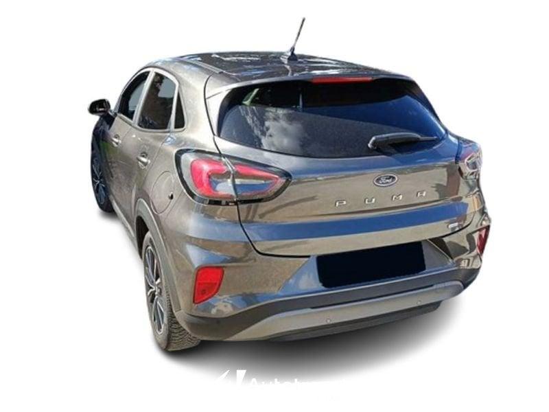 Ford Puma 1.0 Ecoboost 125 CV Hybrid S&S Titanium