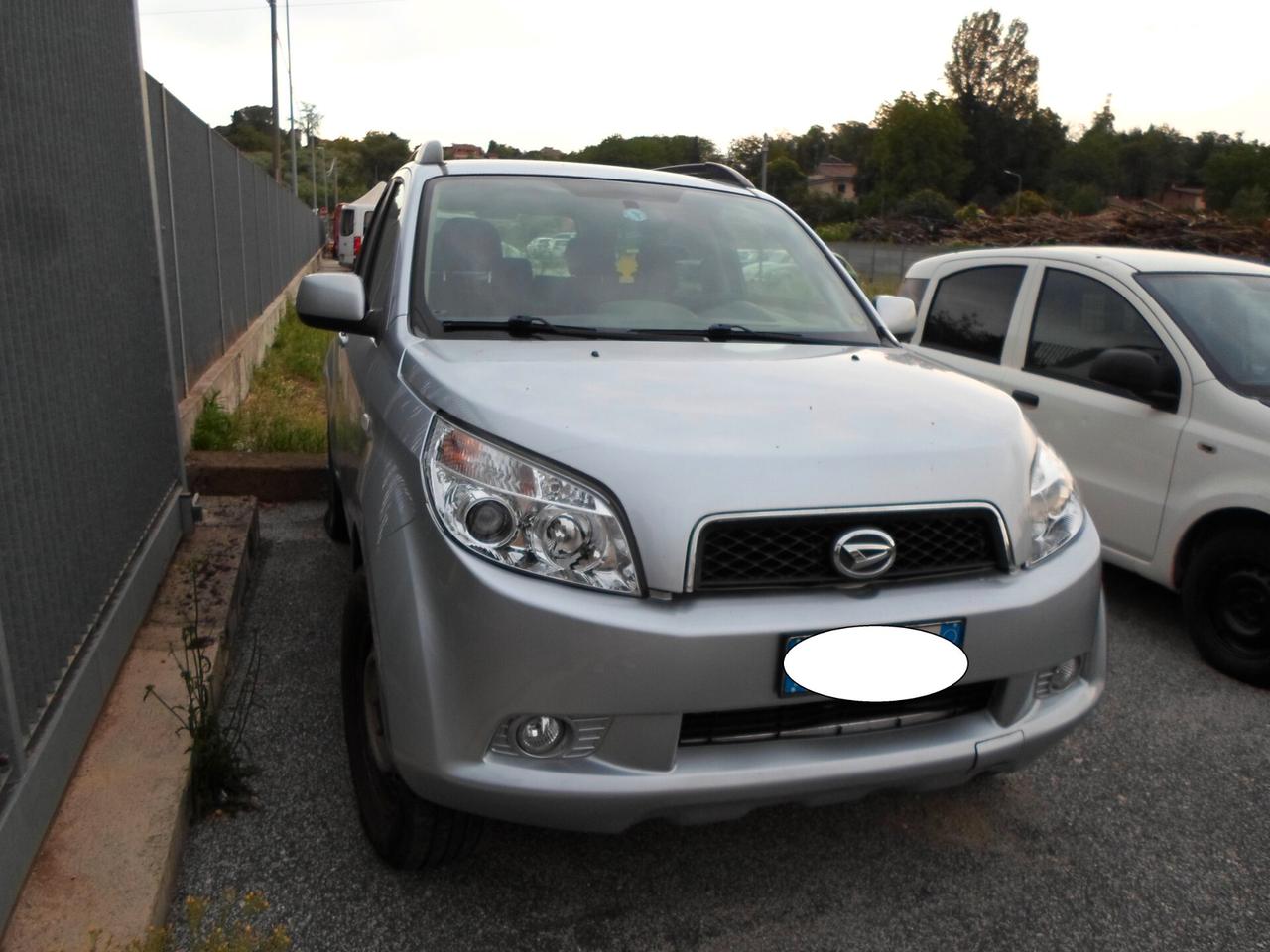 Daihatsu Terios 1.5 4WD B You