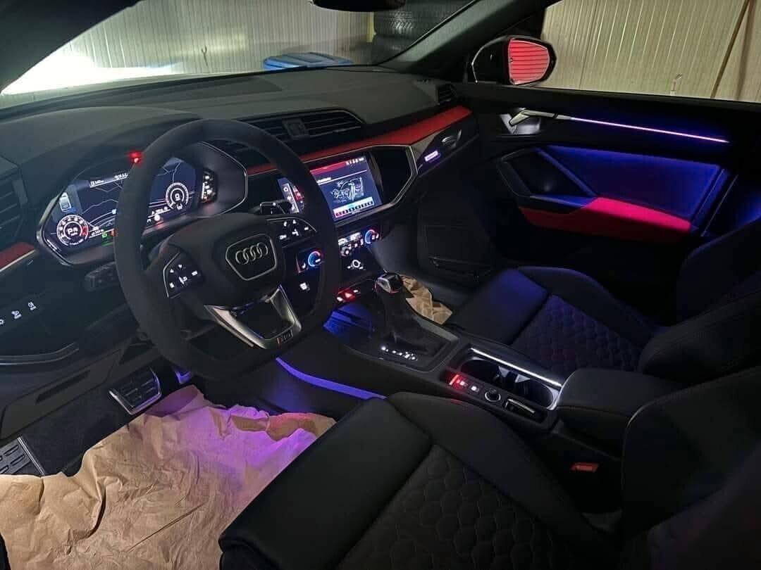 Audi Q3 RS Q3 SPB quattro S tronic s line.-