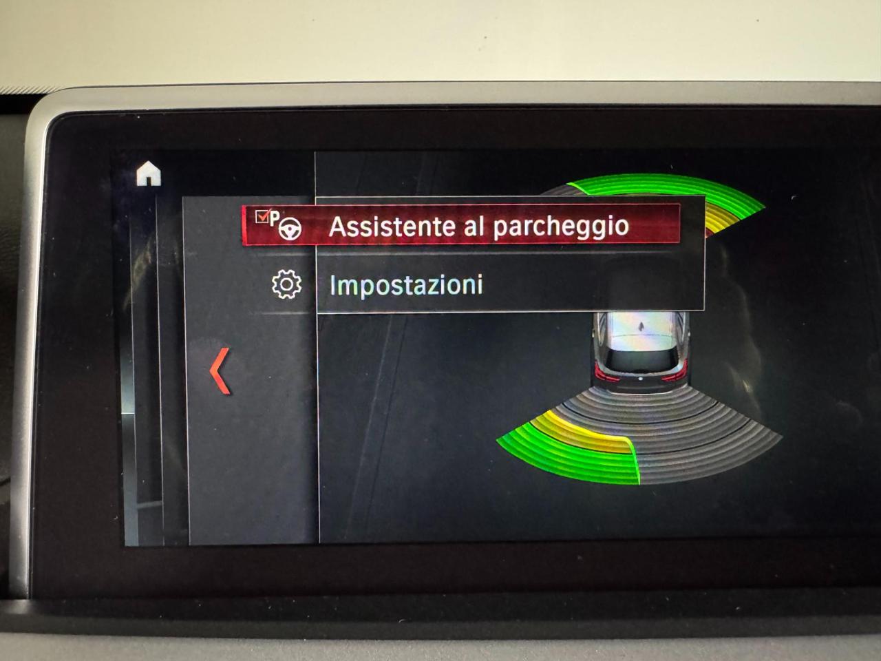 BMW X1 sdrive18d Sport auto